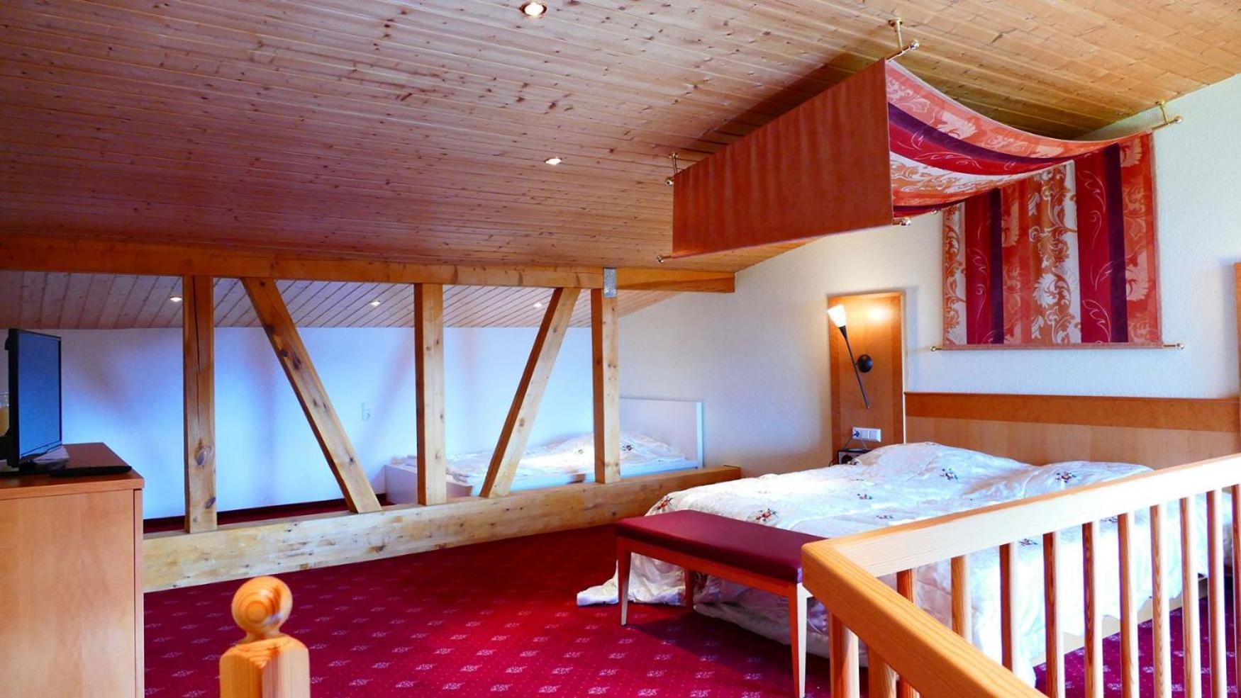 Oeko-Landhotel Basler Hof لاوترباخ المظهر الخارجي الصورة