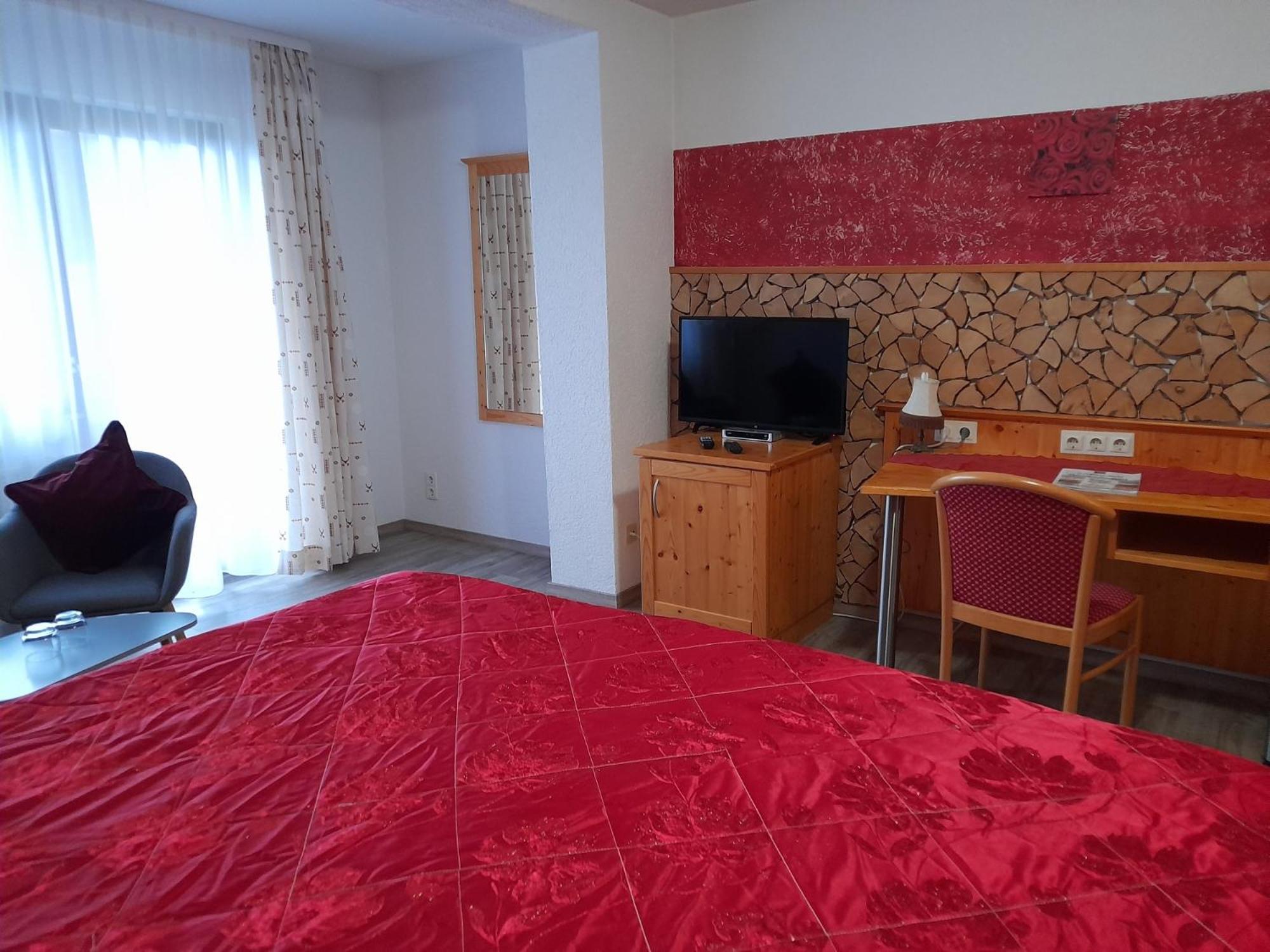 Oeko-Landhotel Basler Hof لاوترباخ المظهر الخارجي الصورة