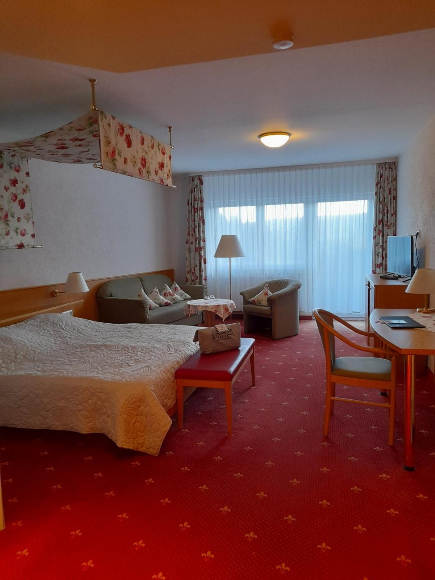 Oeko-Landhotel Basler Hof لاوترباخ المظهر الخارجي الصورة