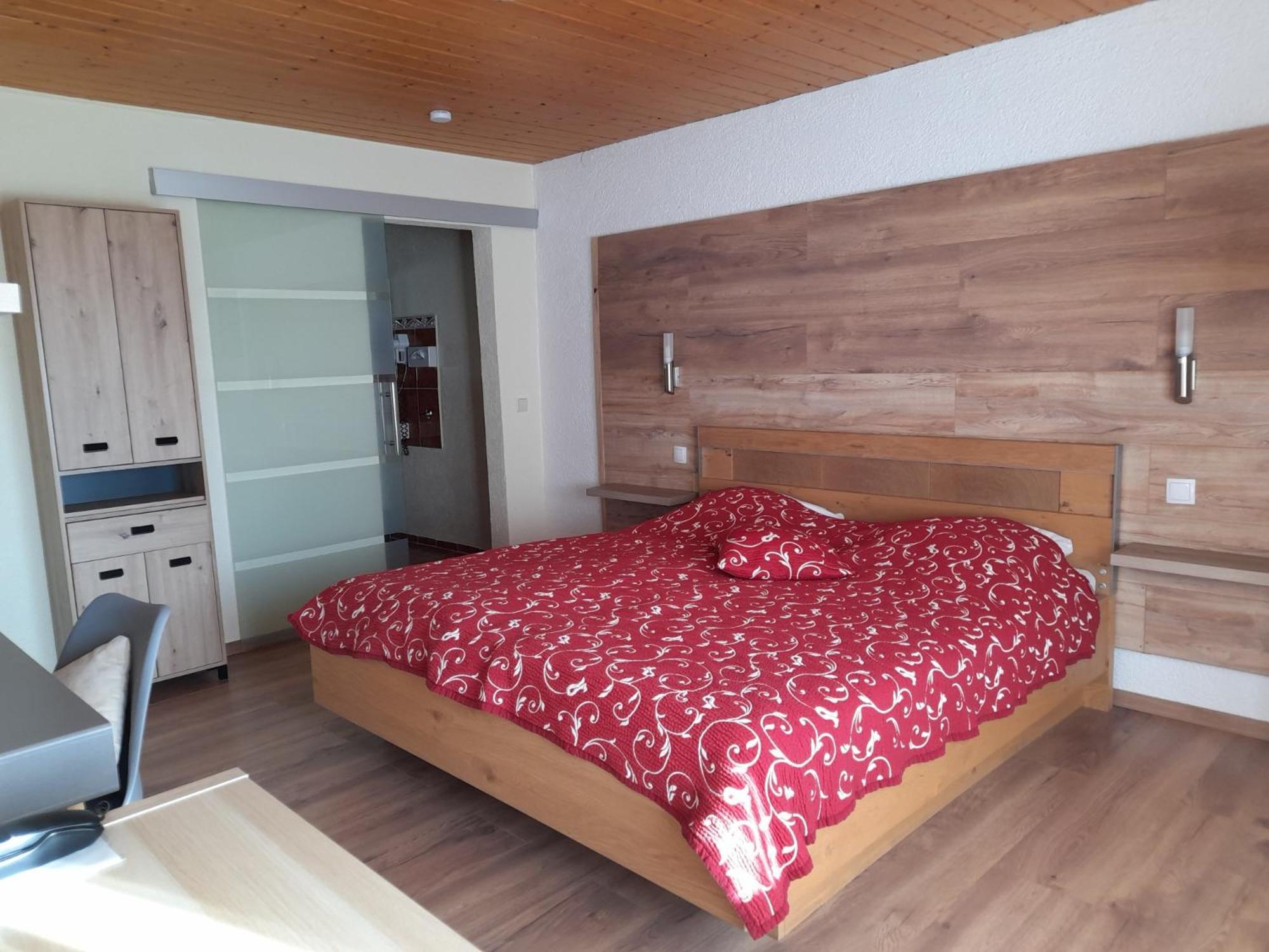 Oeko-Landhotel Basler Hof لاوترباخ المظهر الخارجي الصورة