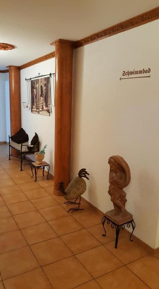 Oeko-Landhotel Basler Hof لاوترباخ المظهر الخارجي الصورة
