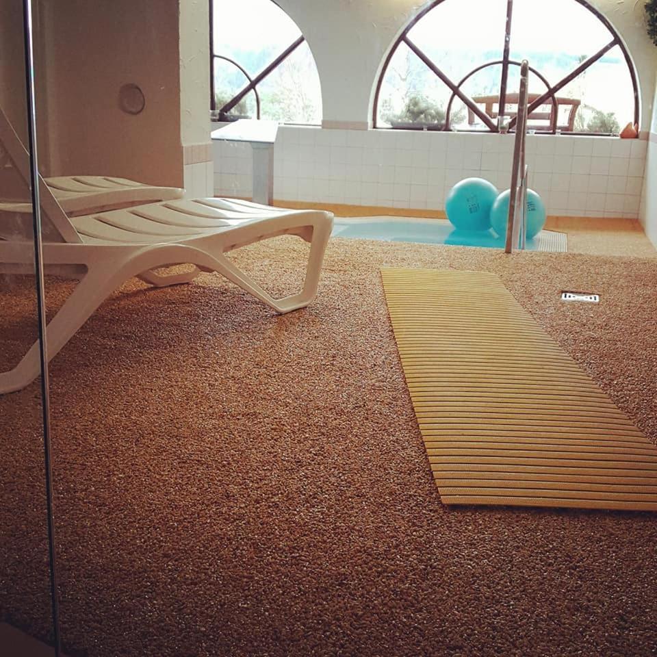 Oeko-Landhotel Basler Hof لاوترباخ المظهر الخارجي الصورة