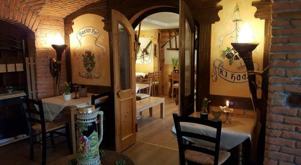 Oeko-Landhotel Basler Hof لاوترباخ المظهر الخارجي الصورة