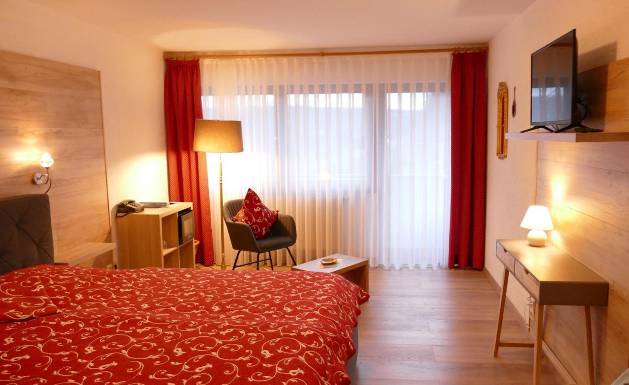 Oeko-Landhotel Basler Hof لاوترباخ المظهر الخارجي الصورة